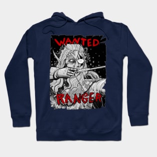 D&d Ranger Hoodie